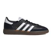 Adidas Handball Spezial Core Black White Gum Black, Herr