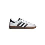 Adidas Handball Spezial Kvinna Cloud White Black Gum White, Herr