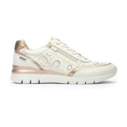 Pikolinos Beqväm Cantabria Sneaker - Off White White, Dam