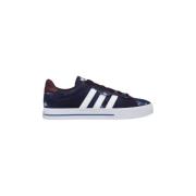 Adidas Blå Vit Sneakers Sport Skor Blue, Herr