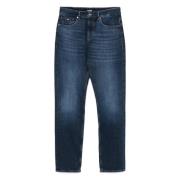 Hugo Boss Marin Jeans för Män Blue, Herr