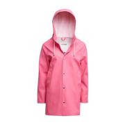 Stutterheim Stilren Vattentät Regnrock Pink, Unisex