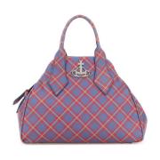 Vivienne Westwood Stilren Yasmine Handväska Multicolor, Dam