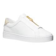 Michael Kors Sneakers med dragkedja Yellow, Dam