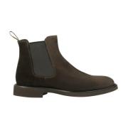 Doucal's Herr mocka beatles ankelboot | brun Brown, Herr