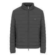 Armani Urban Eagle Dunjacka Gray, Herr