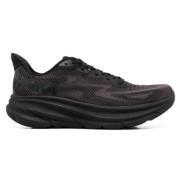 Hoka One One Svarta löparskor för män Black, Herr