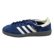 Adidas Natt Indigo Handboll Spezial Sneakers Blue, Dam