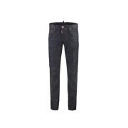 Dsquared2 Cool Guy Denim Jeans Blue, Herr