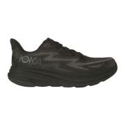 Hoka One One M Clifton 9 Träningsskor Black, Herr