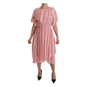 Dolce & Gabbana Shirt Dresses Pink, Dam