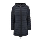 Parajumpers Svarta Kappor för Män Black, Dam