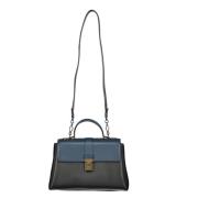 Bottega Veneta Klassiskt läder crossbodyväska Multicolor, Dam