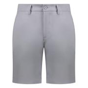 Les Deux Casual Bermuda Shorts med Fickor Gray, Herr