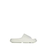 Heron Preston Vita Sandaler med Tjock Sula Ss23 White, Herr