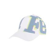 Ferrari Stilig Logo Baseball Cap Multicolor, Herr