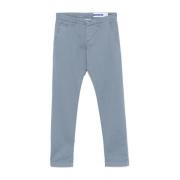 Jacob Cohën Slim Fit Denim Jeans Blue, Herr