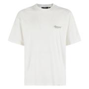 Represent Klubb Skript T-shirt White, Herr