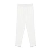 Ermanno Scervino Casual Denim Byxor för Män White, Dam