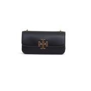 Tory Burch Elegant Svart Axelväska Black, Dam