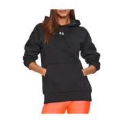 Under Armour Athletic Höst/Vinter Sweatshirt Kvinnor Gray, Dam