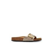 Birkenstock Sandal Catalina Kudde Spänne Yellow, Dam