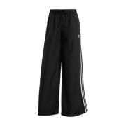 Adidas Casual Elastisk Midja Sweatpants Black, Dam