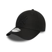 New Era Svart Yankees Kids League Keps Black, Herr