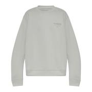 AllSaints Sweatshirt 'Underground' Gray, Herr