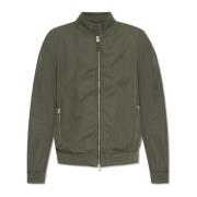 AllSaints Basset Jacka Green, Herr