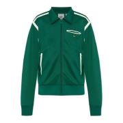 Adidas Originals Sweatshirt med logotyp Green, Herr