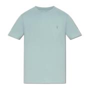 AllSaints T-shirt 'Brace' Blue, Herr