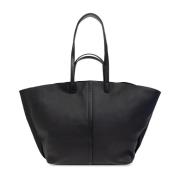 AllSaints Väska Phoenix typ Shopper Black, Dam