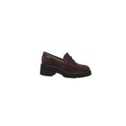 Camper Mocka damloafer - Milah Brun Brown, Dam