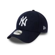 New Era Yankees The League Keps Marinblå Black, Herr