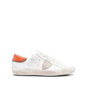 Philippe Model Låga Sneakers White, Herr