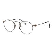 Yohji Yamamoto Stiliga Optiska Look 006 Glasögon Gray, Unisex