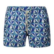 Peninsula Ventotene V1 Badshorts Blue, Herr