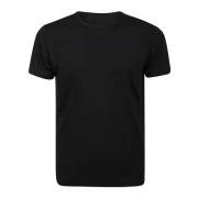 RRD Oxford T-shirt med logotyp Black, Herr