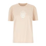 Givenchy Casual Bomull T-shirt för Män Beige, Dam