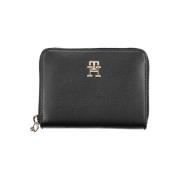 Tommy Hilfiger Elegant Svart Plnbok fr Kvinnor Black, Dam