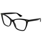 Gucci Stiliga Glasögon Gg1817O Black, Unisex