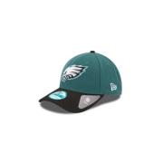 New Era Grön Eagles The League Keps Green, Herr