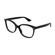 Gucci Stiliga Glasögon Gg1816O Black, Unisex