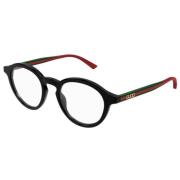 Gucci Stiliga Gg1871O Solglasögon Black, Unisex