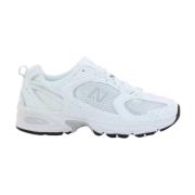 New Balance Lila Dam Sneakers U530 White, Dam