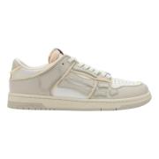 Amiri Låg Topp Sneaker Beige, Herr