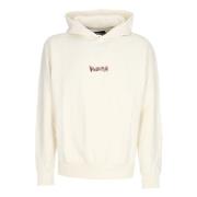 Disclaimer Logo Hoodie Lätt Sweatshirt Beige, Herr