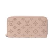 Louis Vuitton Vintage Pre-owned Laeder plnbcker Pink, Dam