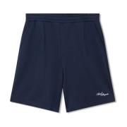 Axel Arigato Bas Sweat Shorts Blue, Herr